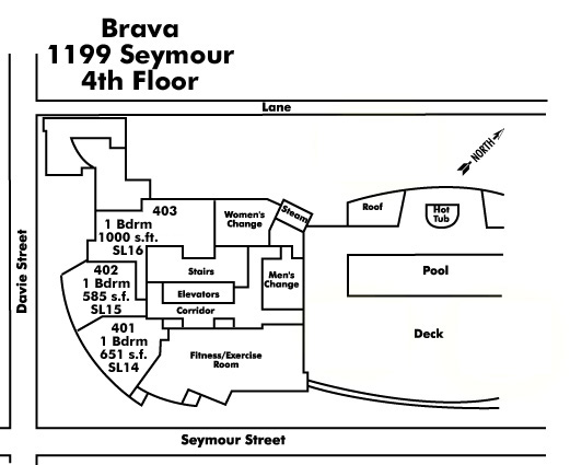 Brava Floor Plate