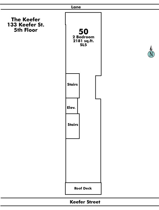 Green Wood York Floor Plate