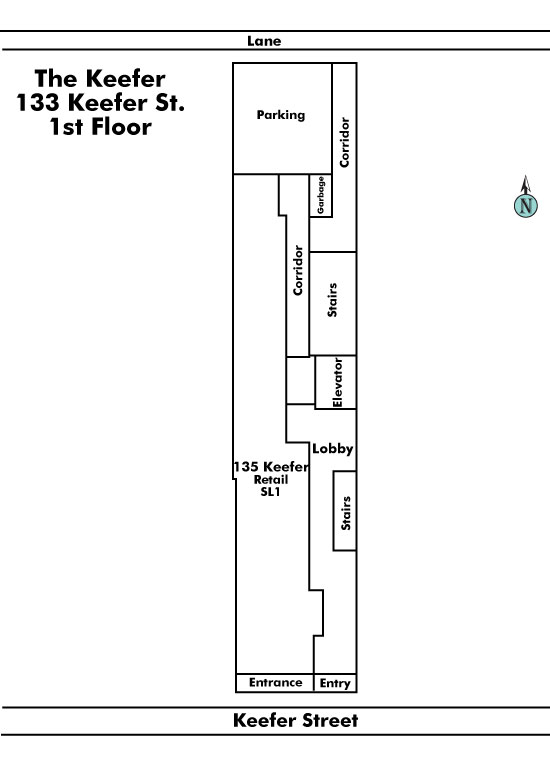 Green Wood York Floor Plate