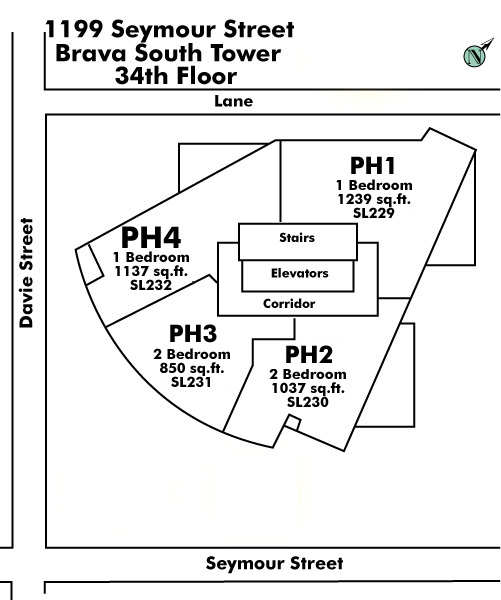 Brava Floor Plate