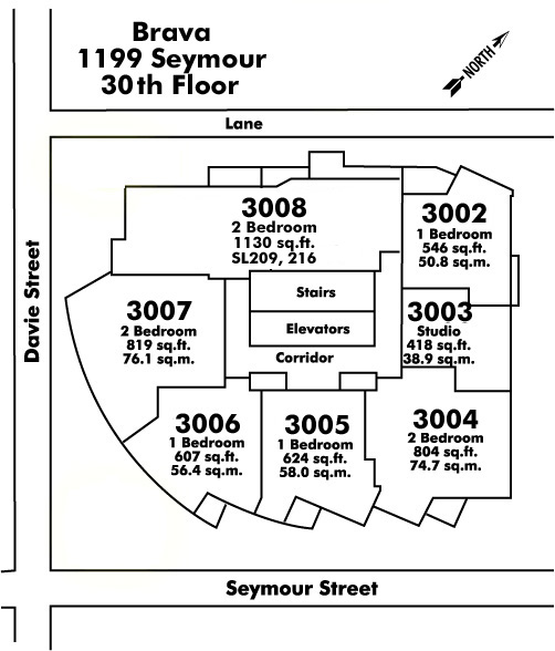 Brava Floor Plate