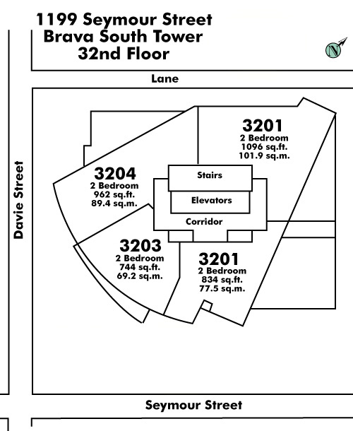 Brava Floor Plate