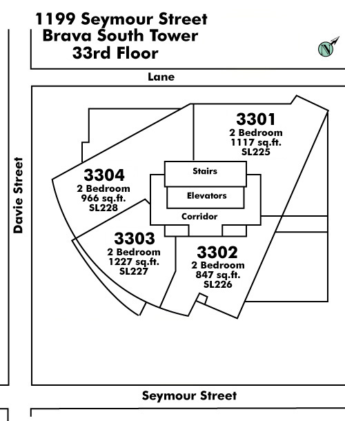 Brava Floor Plate