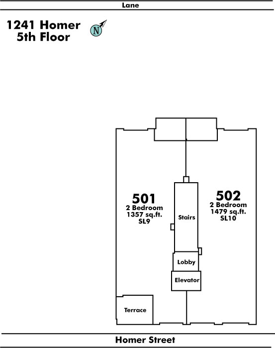 Marbella Floor Plate