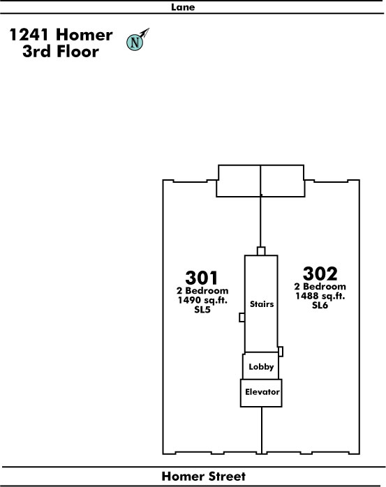 Marbella Floor Plate