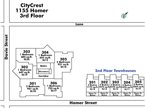 Westbriar Floor Plate