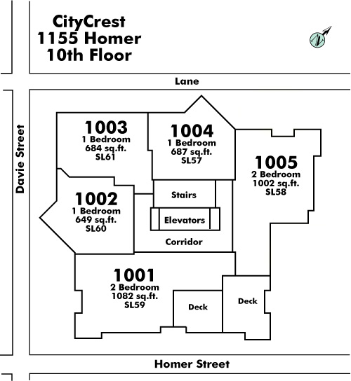 Westbriar Floor Plate