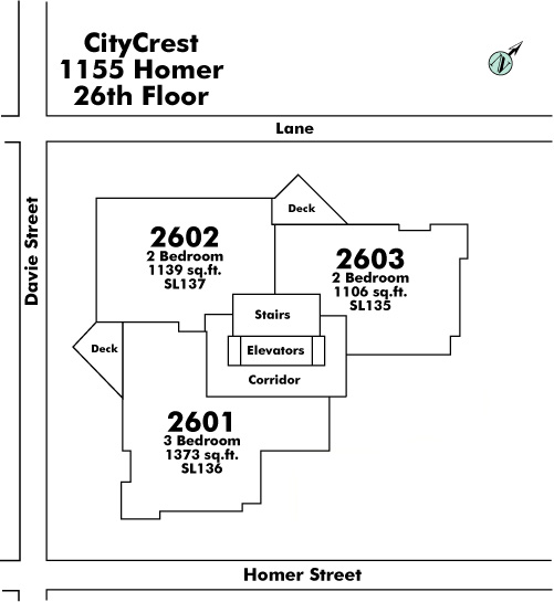 Westbriar Floor Plate