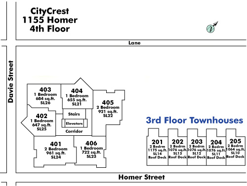 Westbriar Floor Plate
