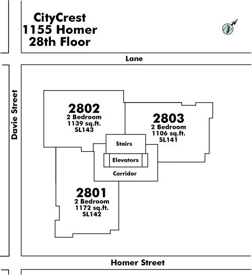 Westbriar Floor Plate