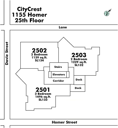 Westbriar Floor Plate