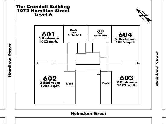 Greenwich Place Floor Plate