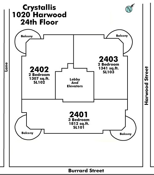 Fairview Floor Plate