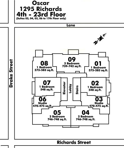Maddox Floor Plate