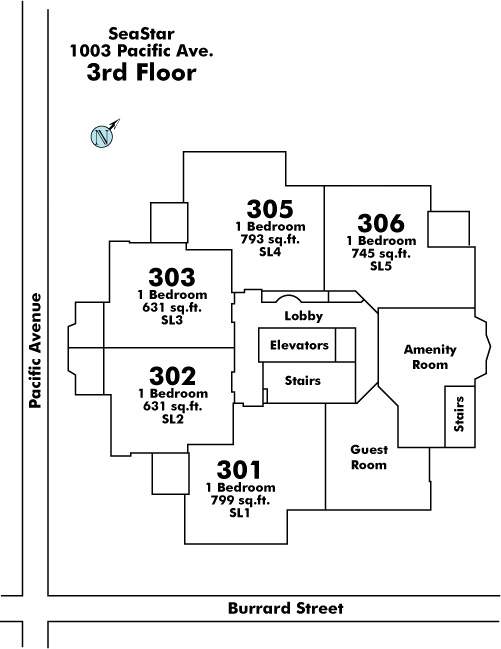 City Gate Floor Plate