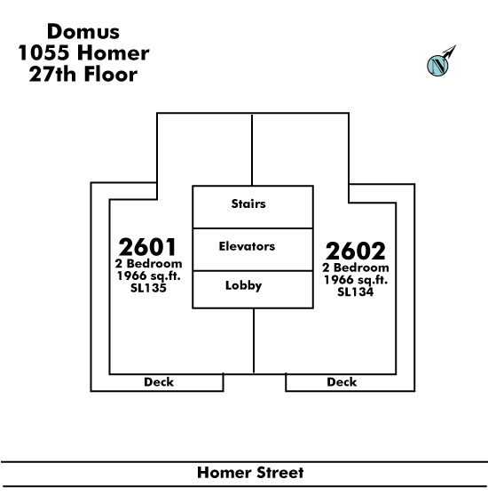 Flatiron Floor Plate