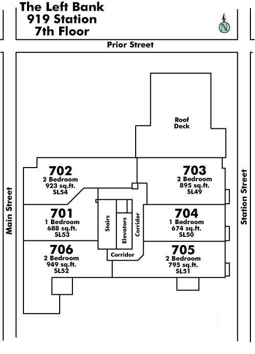 RailCar Floor Plate