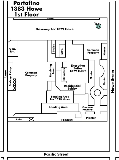 Portofino Floor Plate
