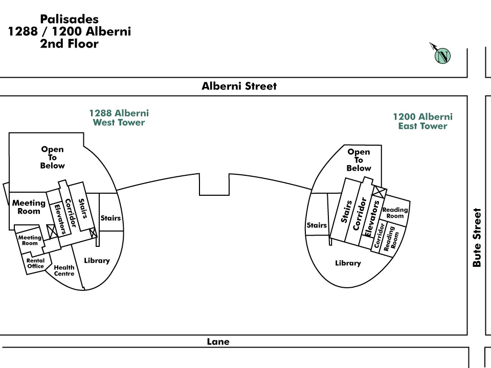 1770 128 Street Floor Plate