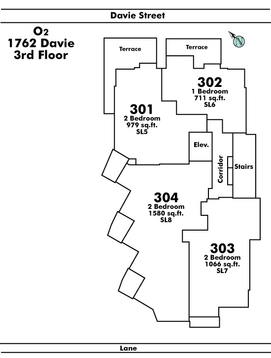 O2 Floor Plate