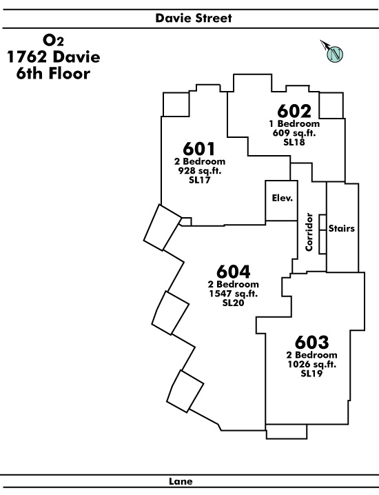 O2 Floor Plate