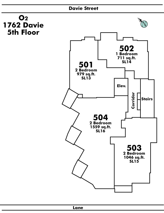O2 Floor Plate