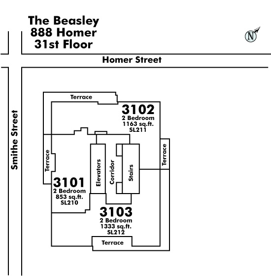 The Beasley Floor Plate