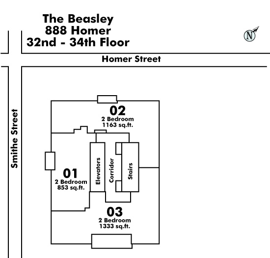 The Beasley Floor Plate