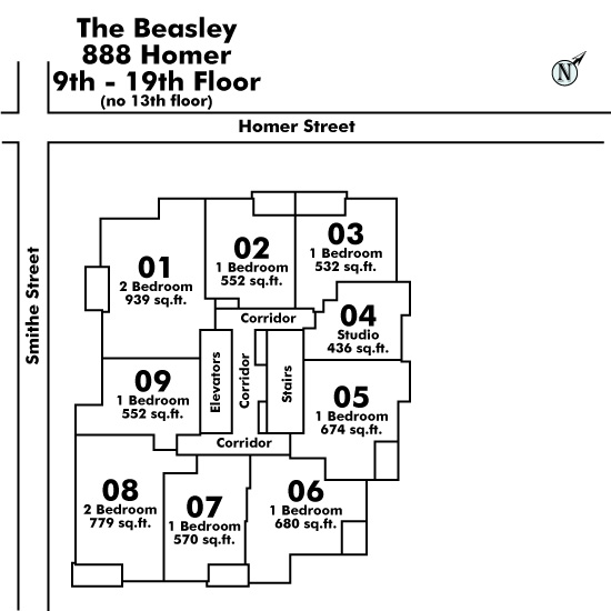 The Beasley Floor Plate
