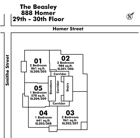 The Beasley Floor Plate