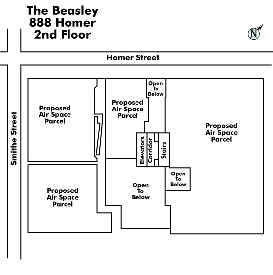 The Beasley Floor Plate