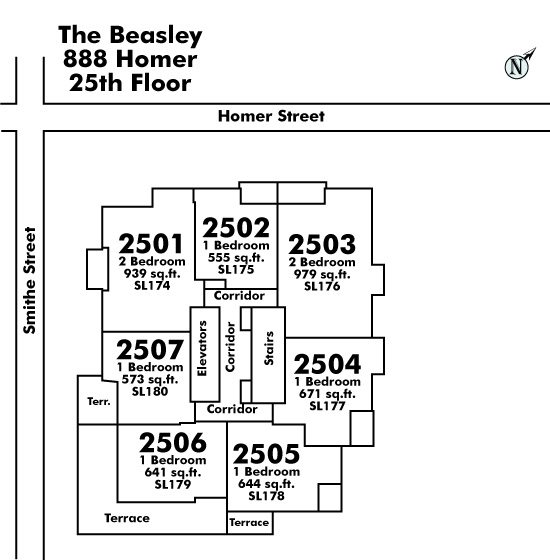 The Beasley Floor Plate