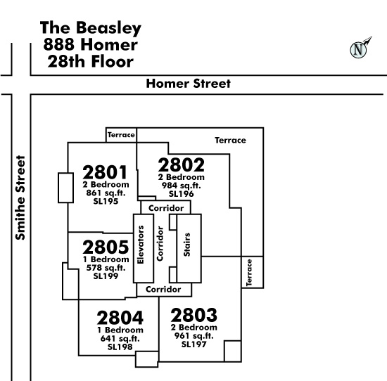 The Beasley Floor Plate