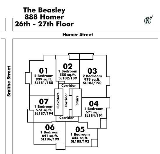 The Beasley Floor Plate