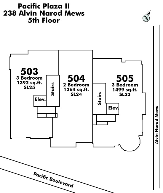 Chelsea Place Floor Plate