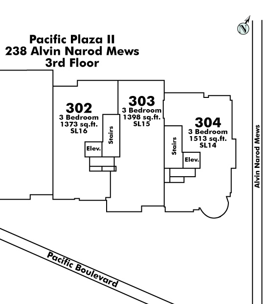 Chelsea Place Floor Plate