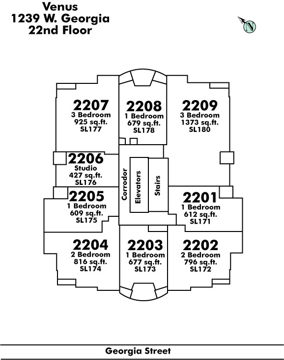 Venus Floor Plate