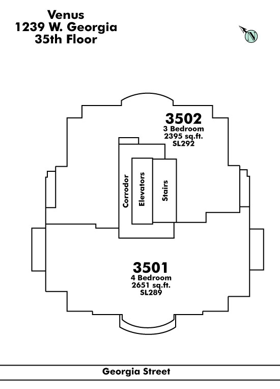 Venus Floor Plate