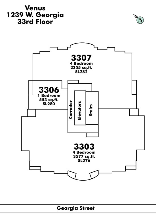 Venus Floor Plate