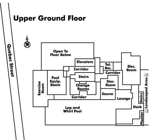 The National Floor Plate