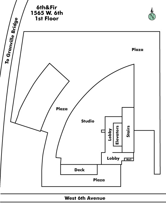 6th & Fir Floor Plate