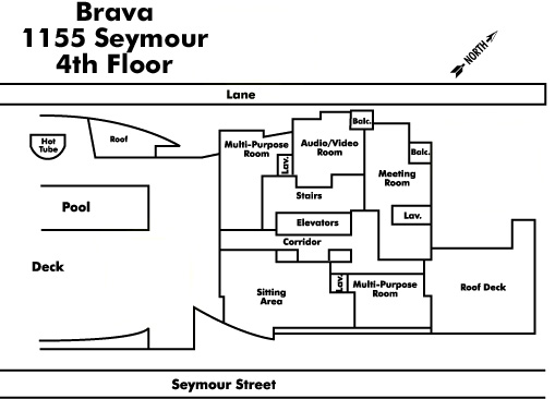 Brava Floor Plate