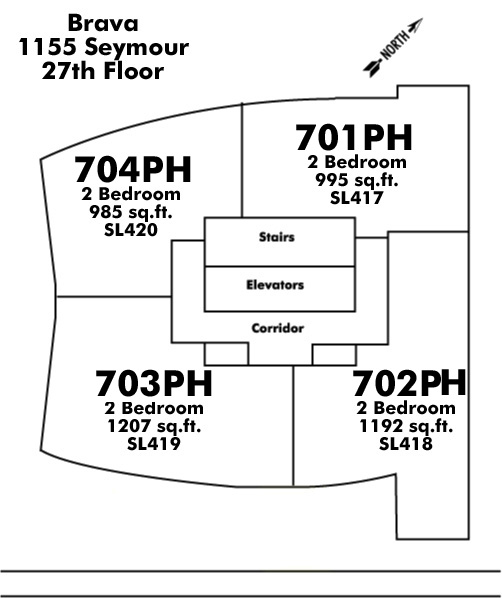 Brava Floor Plate