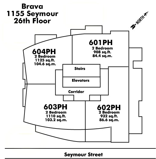 Brava Floor Plate